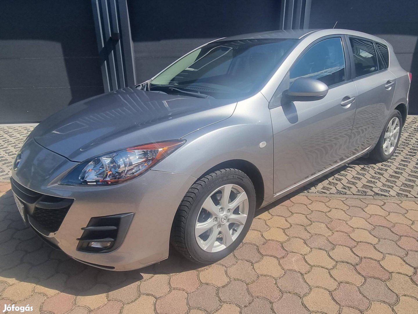 Mazda 3 1.6 D CE Szép Állapot. Klíma.Tükörbehaj...