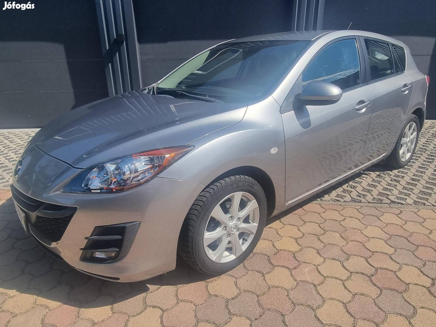 Mazda 3 1.6 D CE Szép Állapot. Klíma.Tükörbehaj...