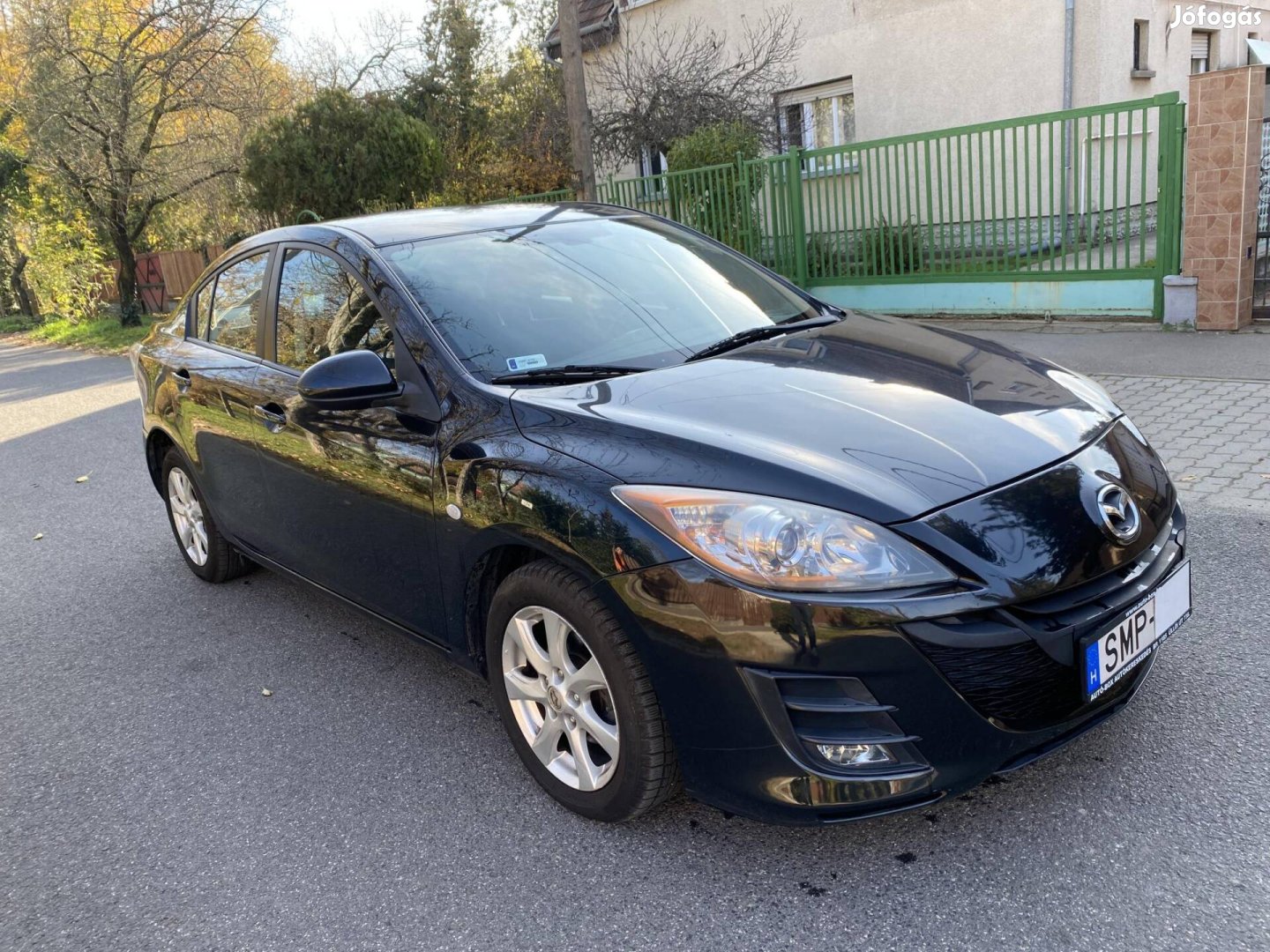 Mazda 3 1.6 D TE Akár 1 Év Garanciával