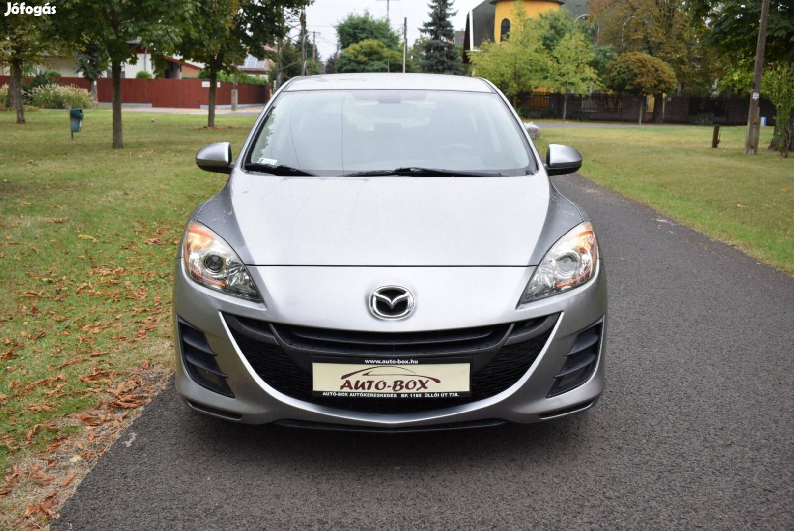 Mazda 3 1.6 D TE Akár 1 Év Garanciával