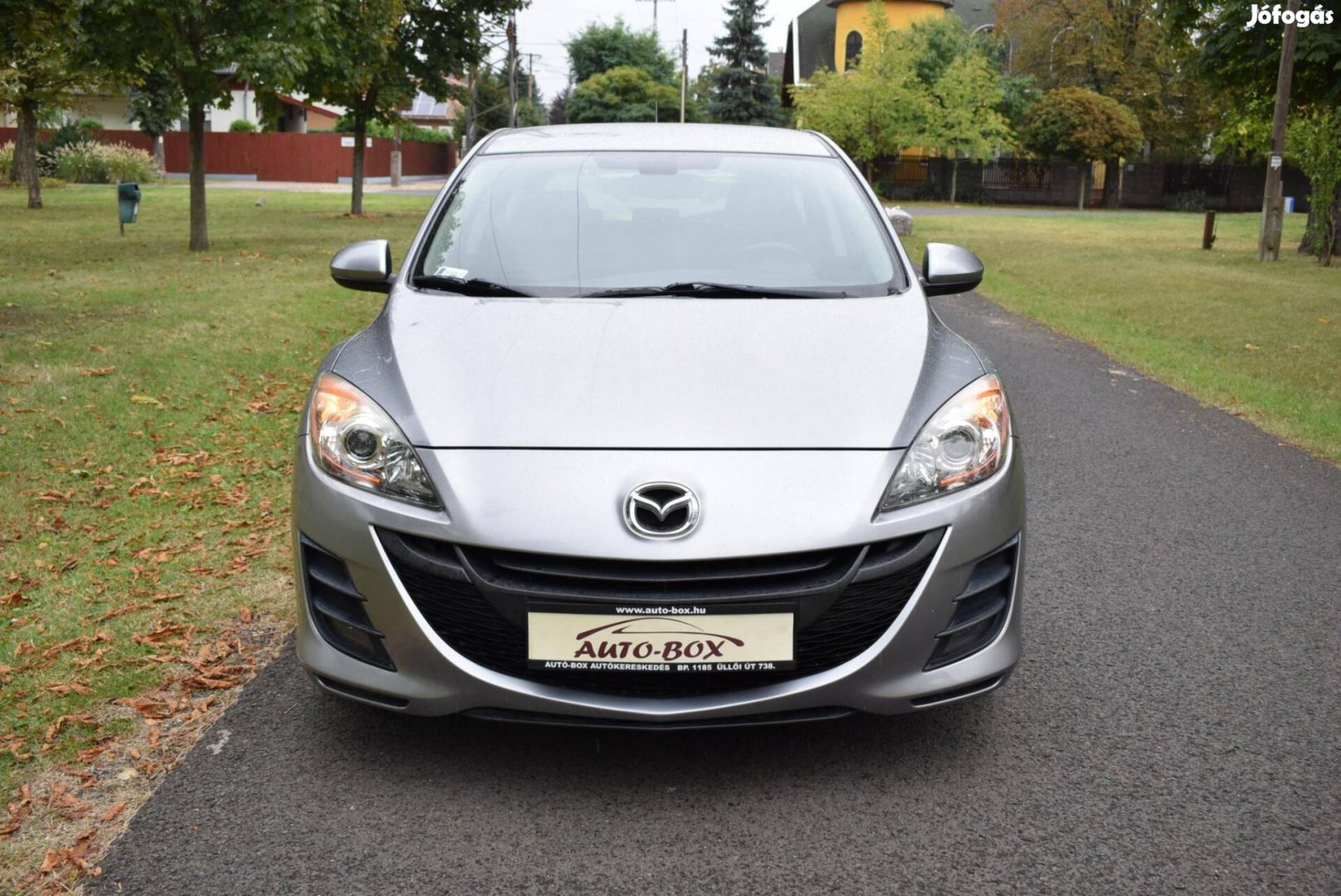 Mazda 3 1.6 D TE Akár 1 Év Garanciával