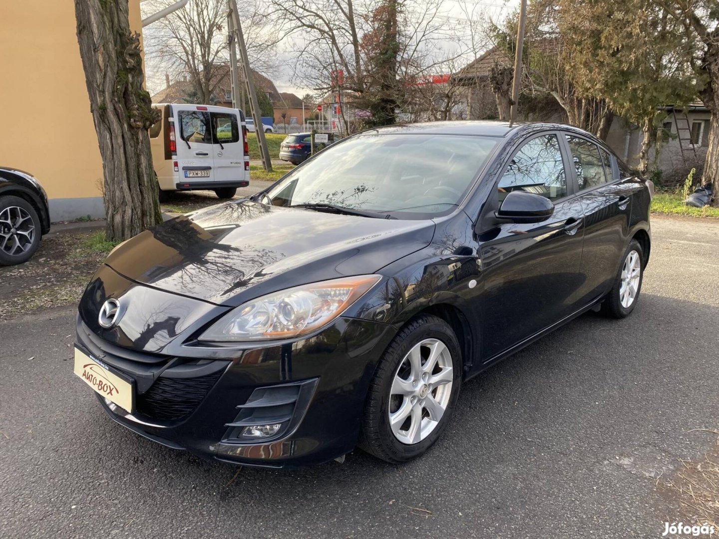 Mazda 3 1.6 D TE !Friss Műszakival!!!