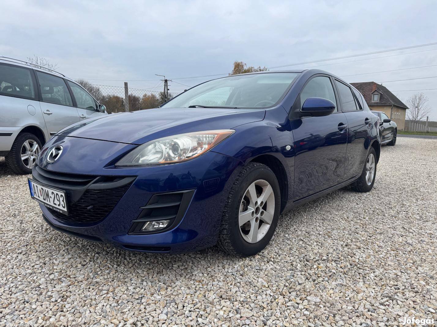 Mazda 3 1.6 D TX Plus Digitklima. 168.000 KM!