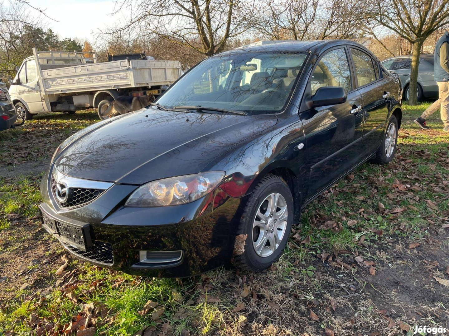 Mazda 3 1.6 D TX Plus Szép Állapotú!!!