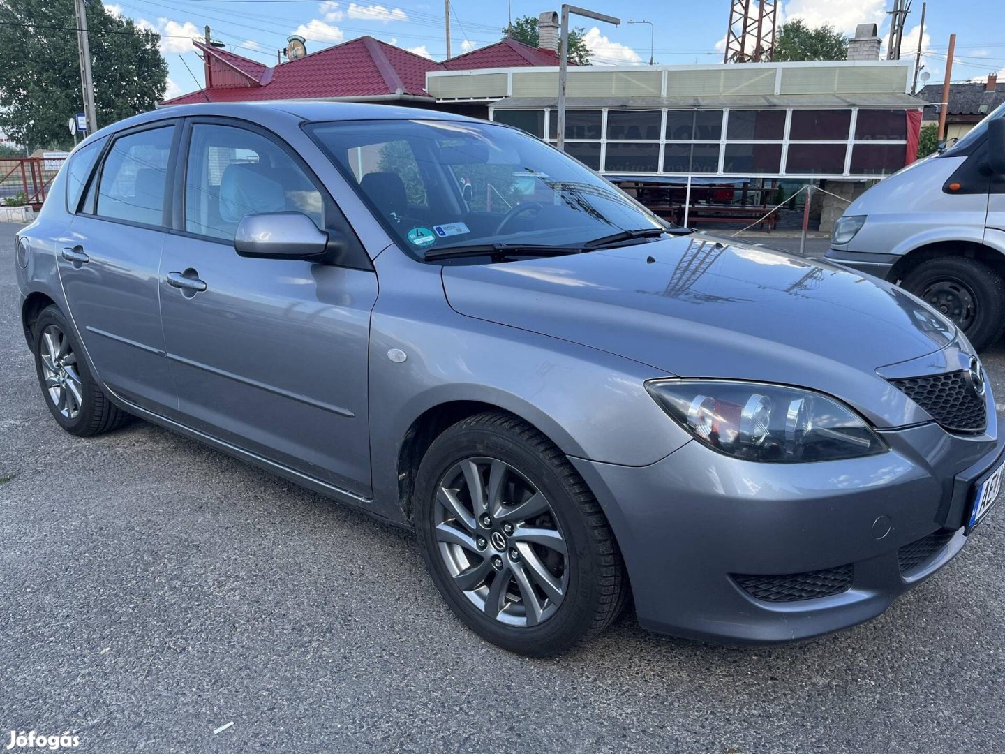 Mazda 3 1.6 TE.