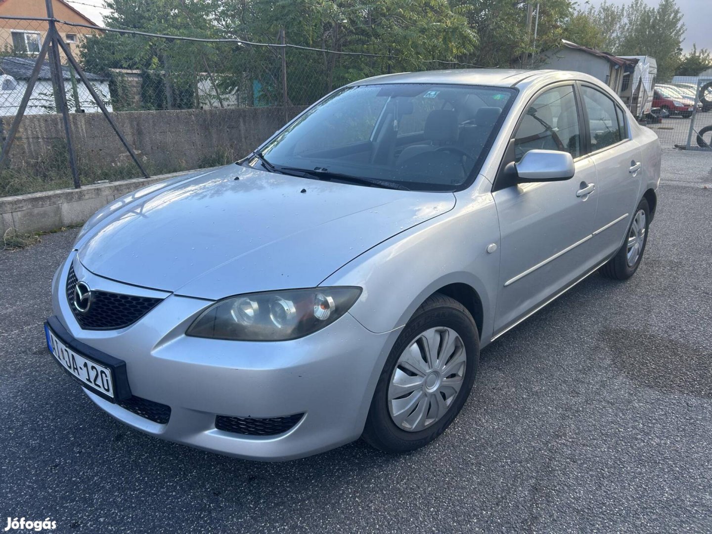 Mazda 3 1.6 TE.