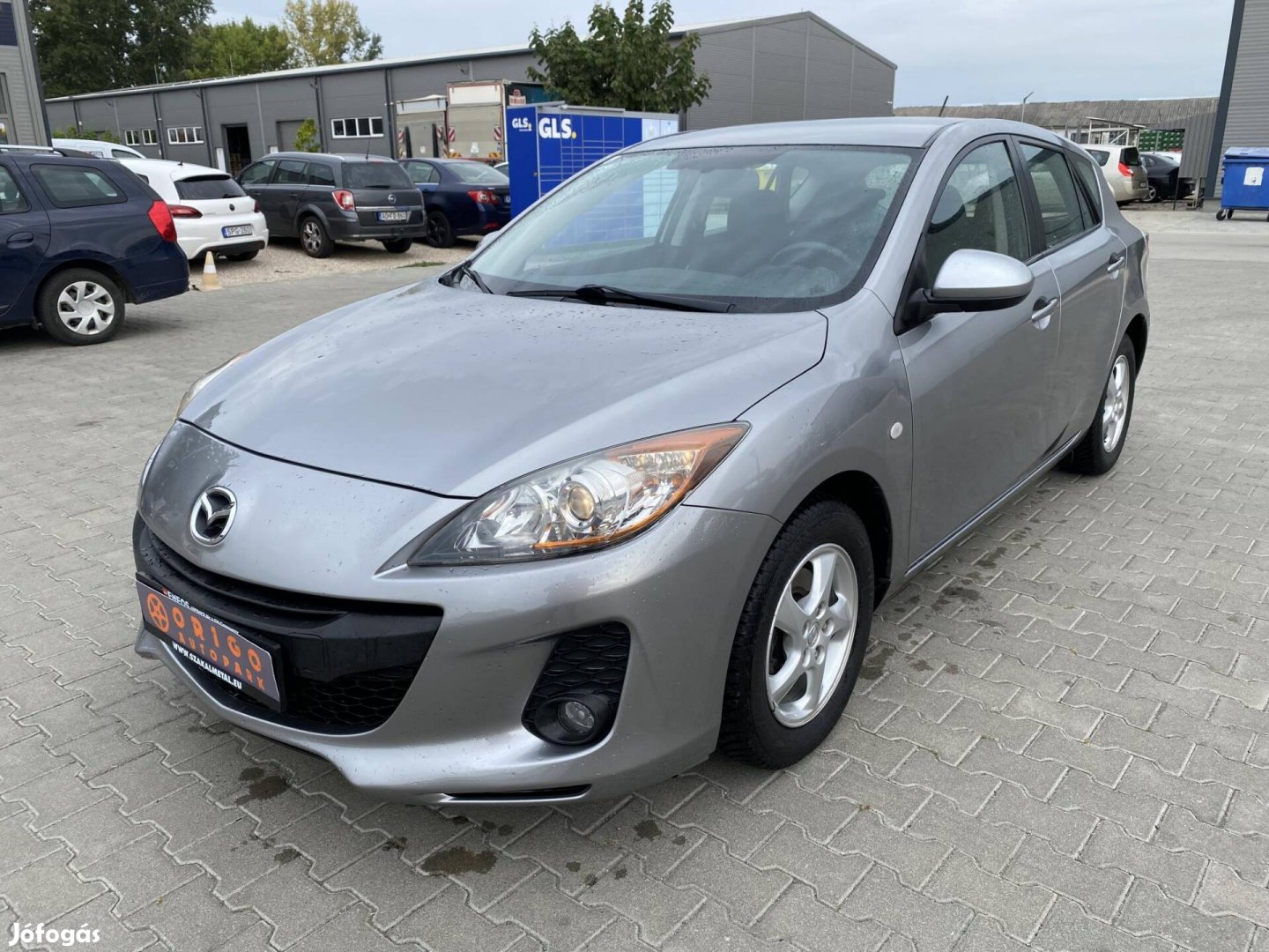 Mazda 3 1.6 TX Plus (EURO5) rendszeresen Karban...