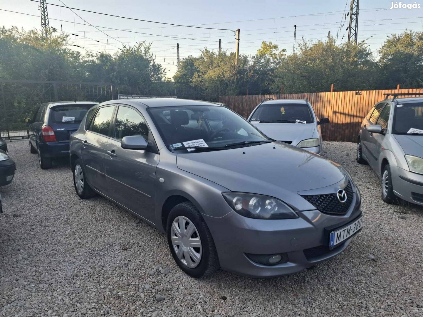 Mazda 3 1.6 dízel