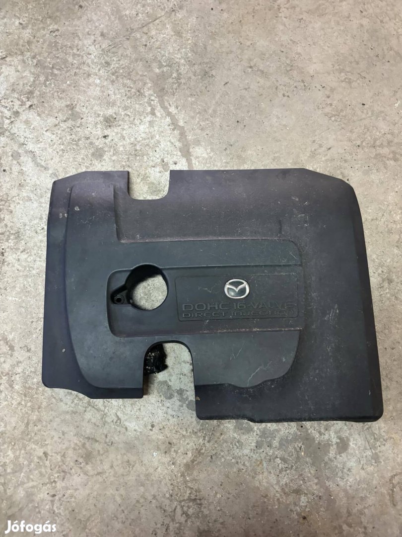 Mazda 3 1.6 dízel motorvédő motorburkolat