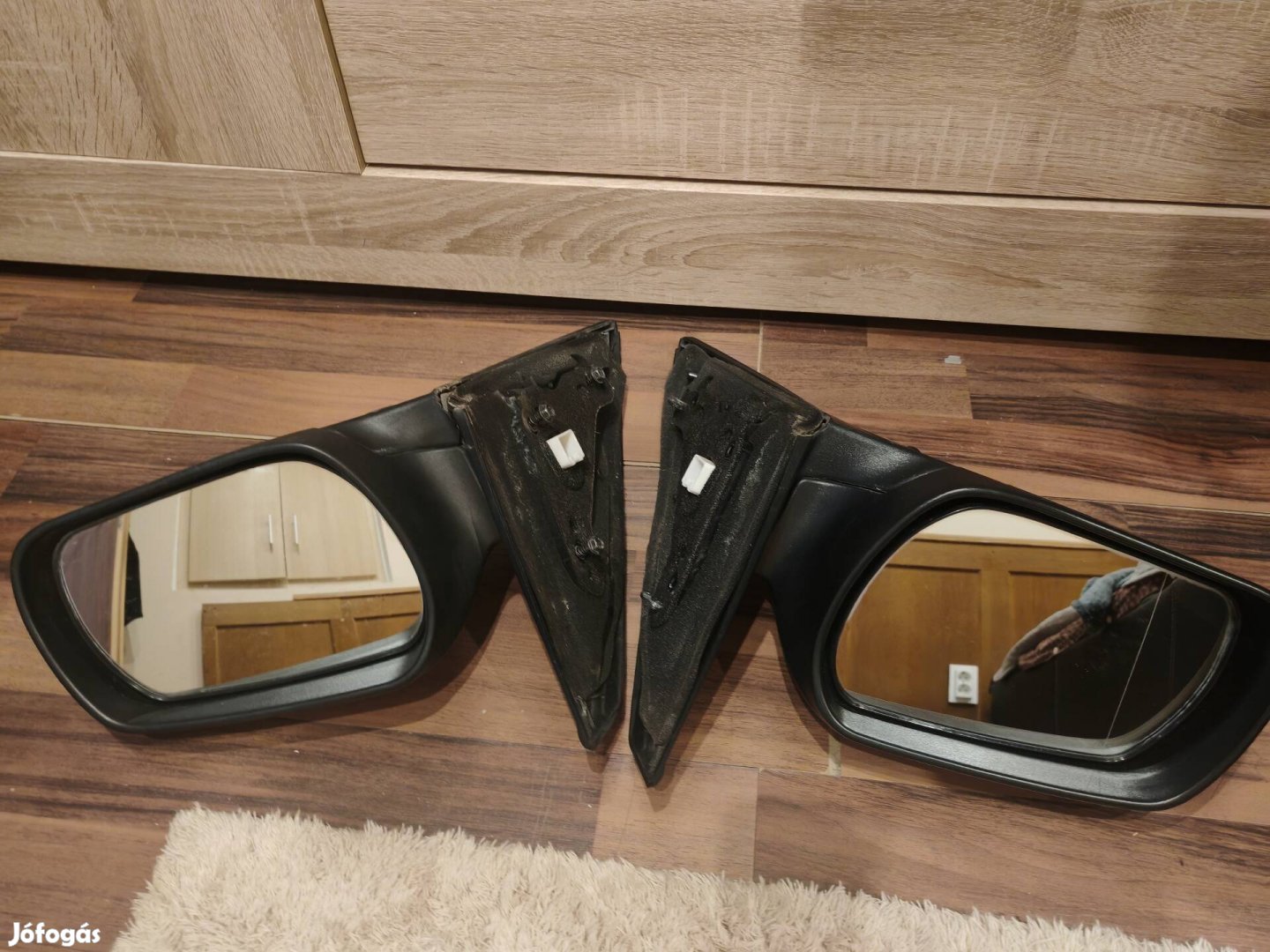 Mazda 3 2007 visszapillantó tükrök 