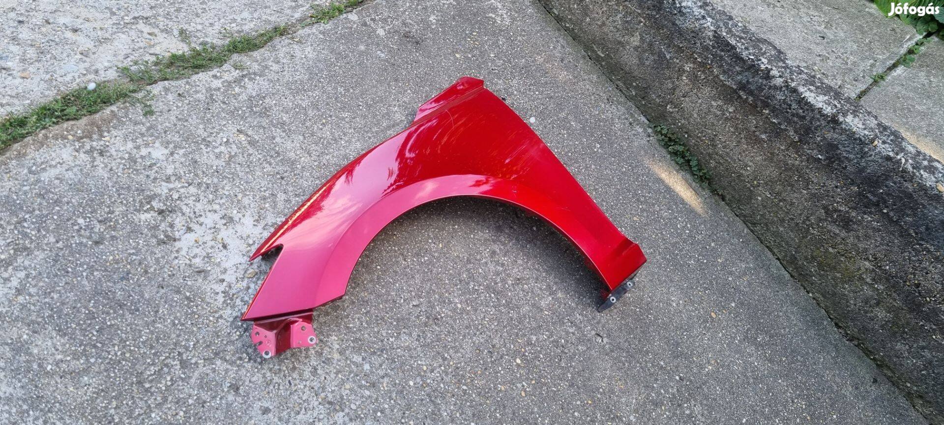 Mazda 3 2013- (BM) Bal első sárvédő