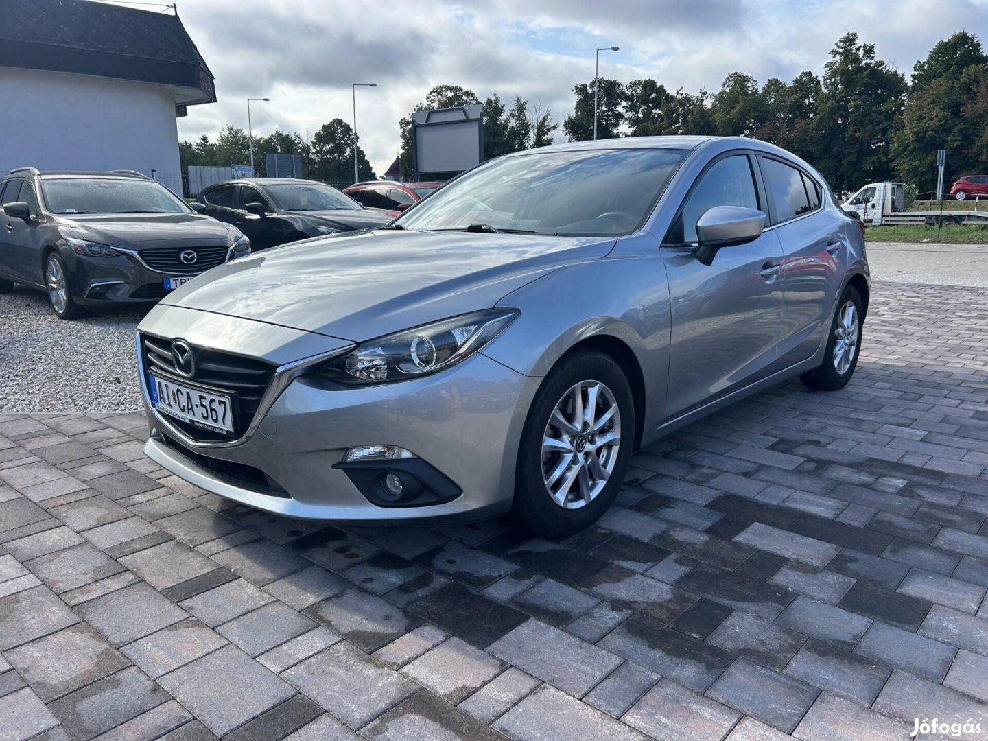 Mazda 3 2.0 Challenge