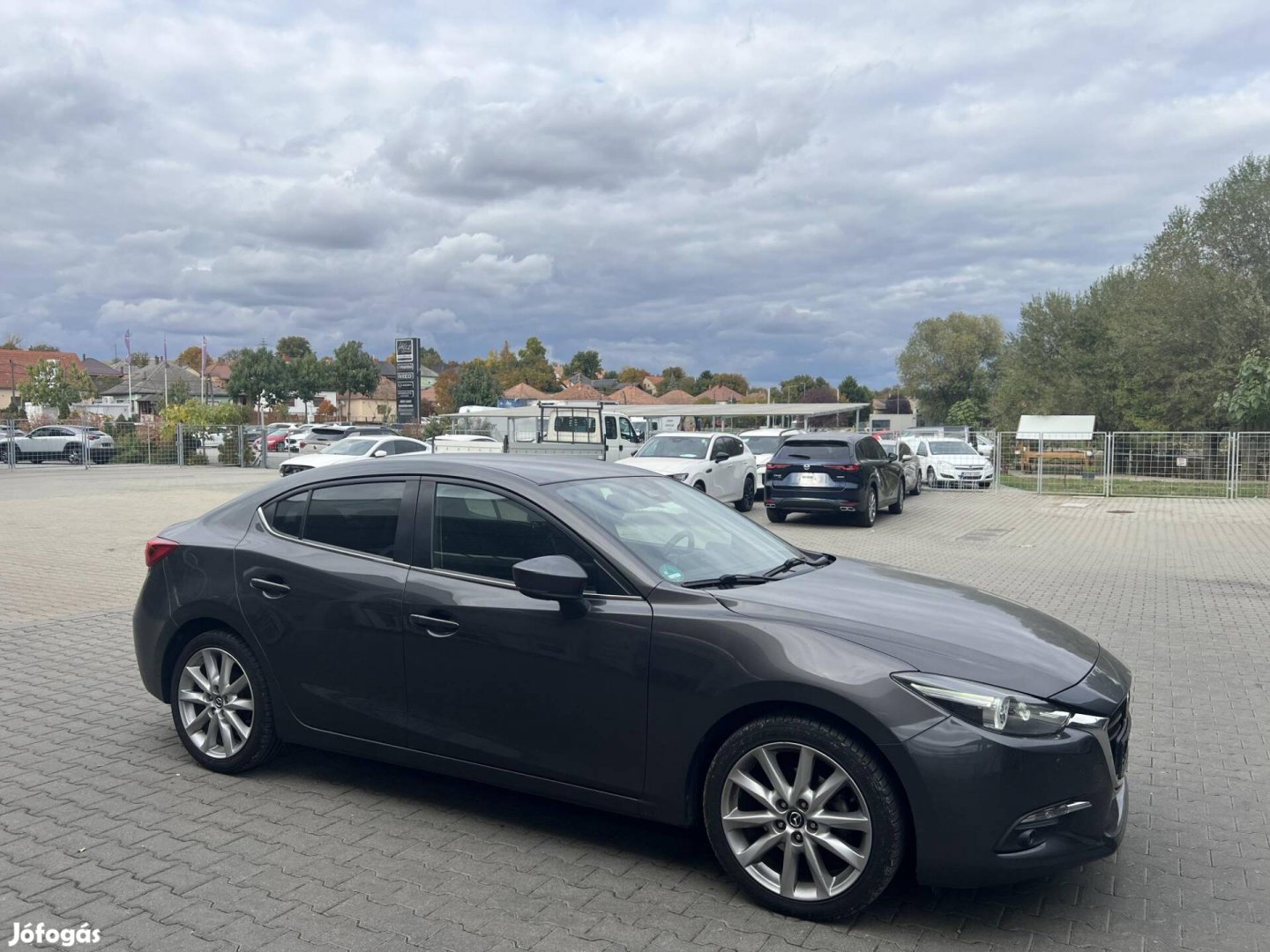 Mazda 3 2.0 Revolution Bose HIFI! Head-Up Displ...