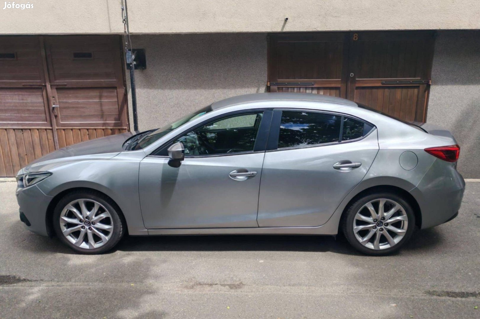 Mazda 3 2.0 Revolution Sedan