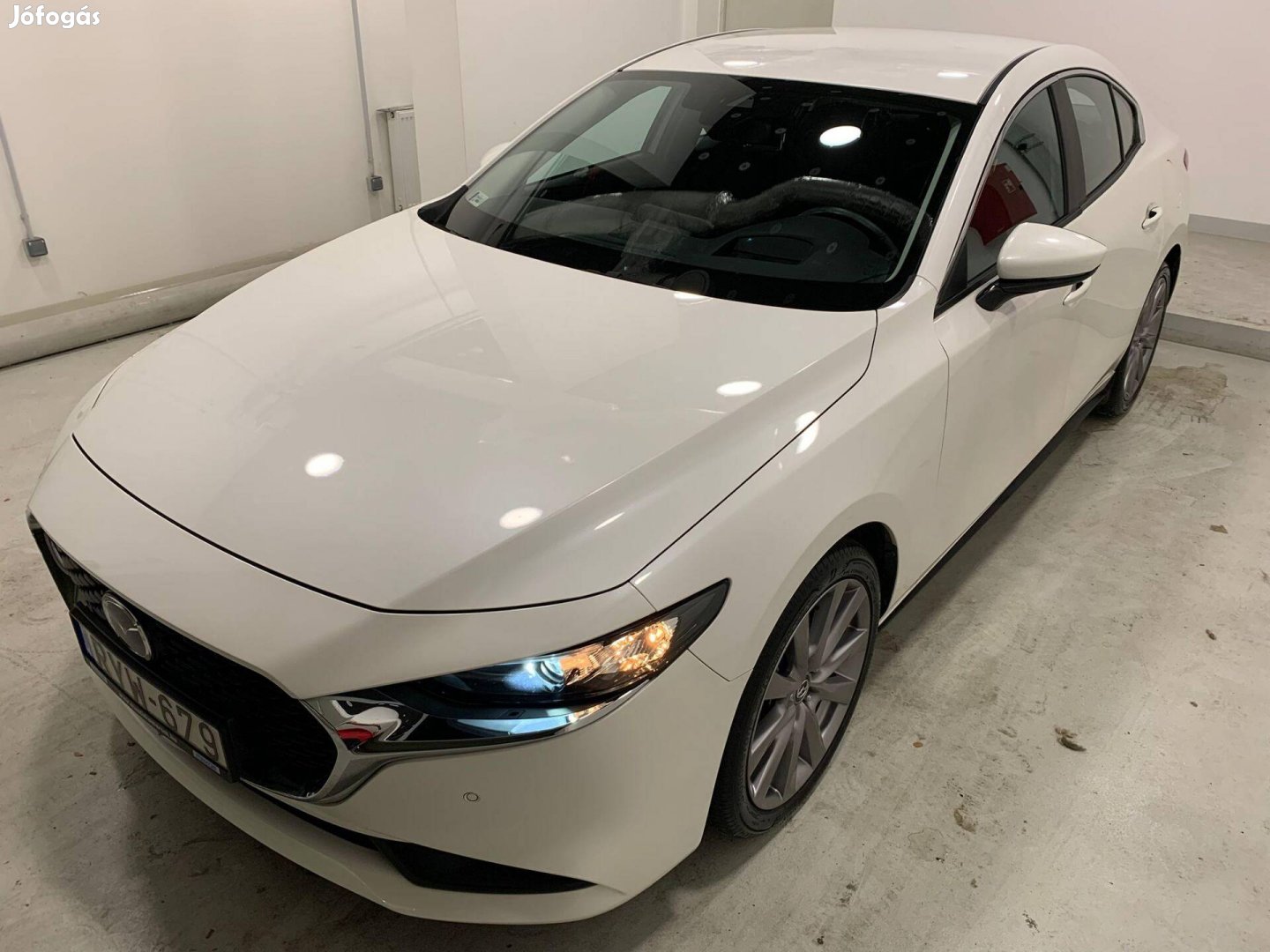 Mazda 3 2.0 Skyactiv Magyarorsági/Első tulaj/Vé...