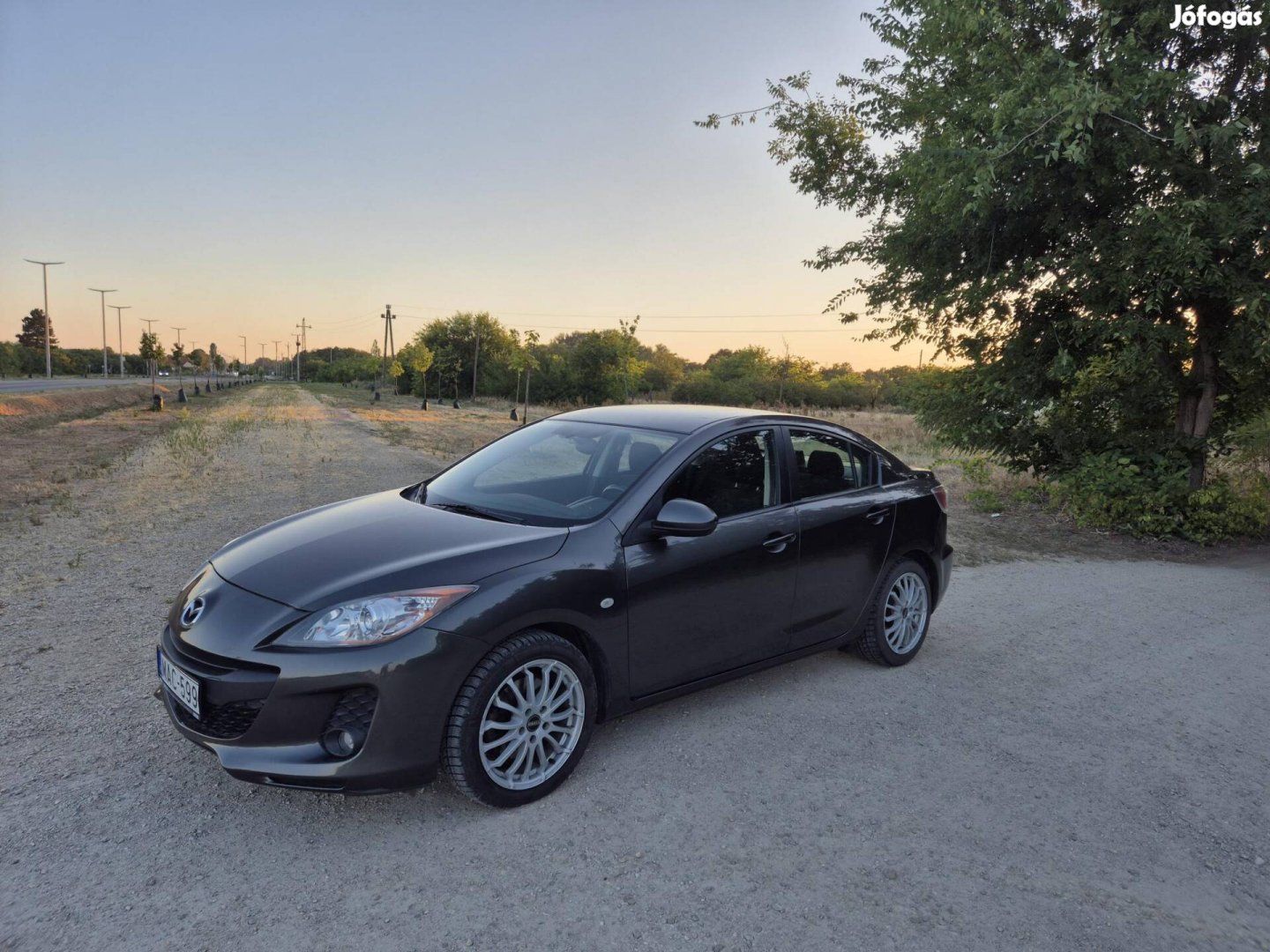 Mazda 3 2.0 TX (Automata) Magyarországi.Szerviz...
