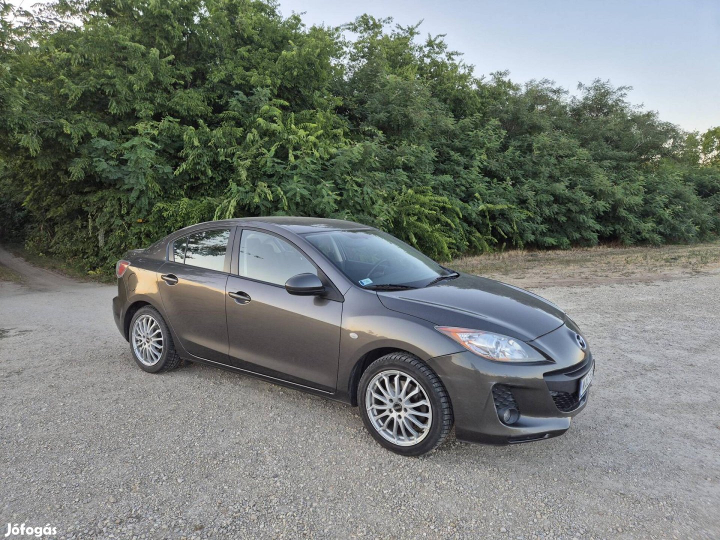 Mazda 3 2.0 TX (Automata) Magyarországi.Szerviz...