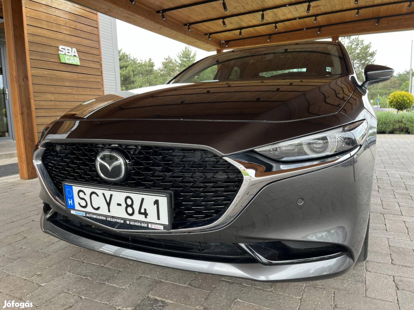 Mazda 3 2.0 e-Skyactiv Plus (Automata) Azonnal...