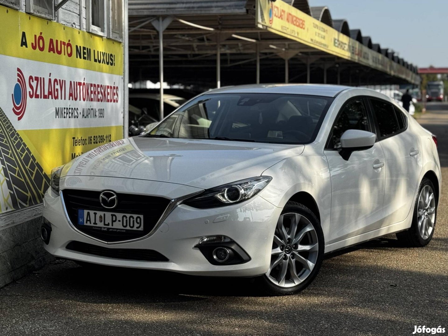 Mazda 3 2.2 D Revolution Top ITT és Most Akció!...