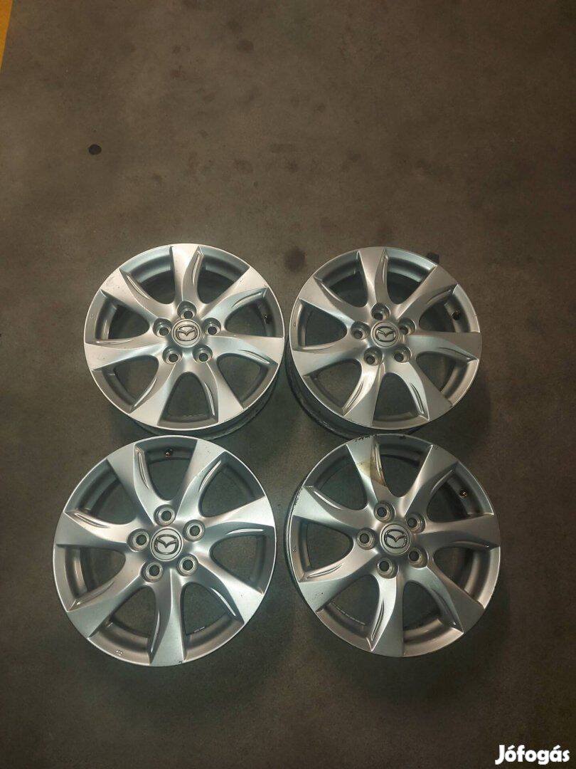 Mazda 3 5X114.3 16"alufelni