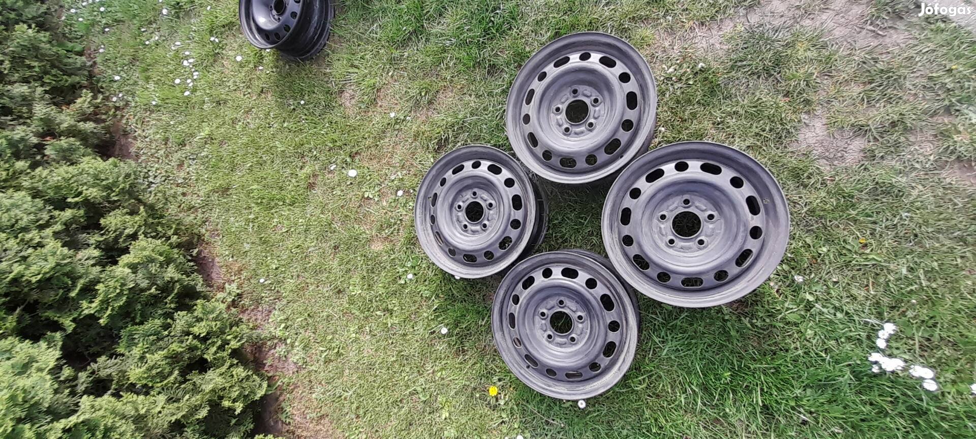 Mazda 3 5 6 MPV Premacy Lemezfelni Acélfelni Felni 15