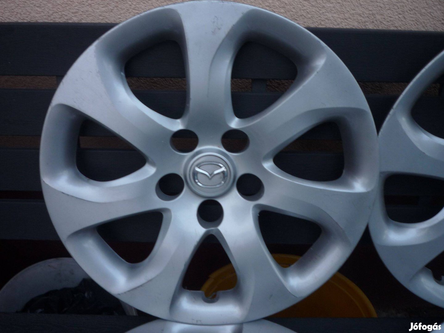 Mazda 3 5 6 gyári dísztárcs r 16 dísztárcs szett mazda