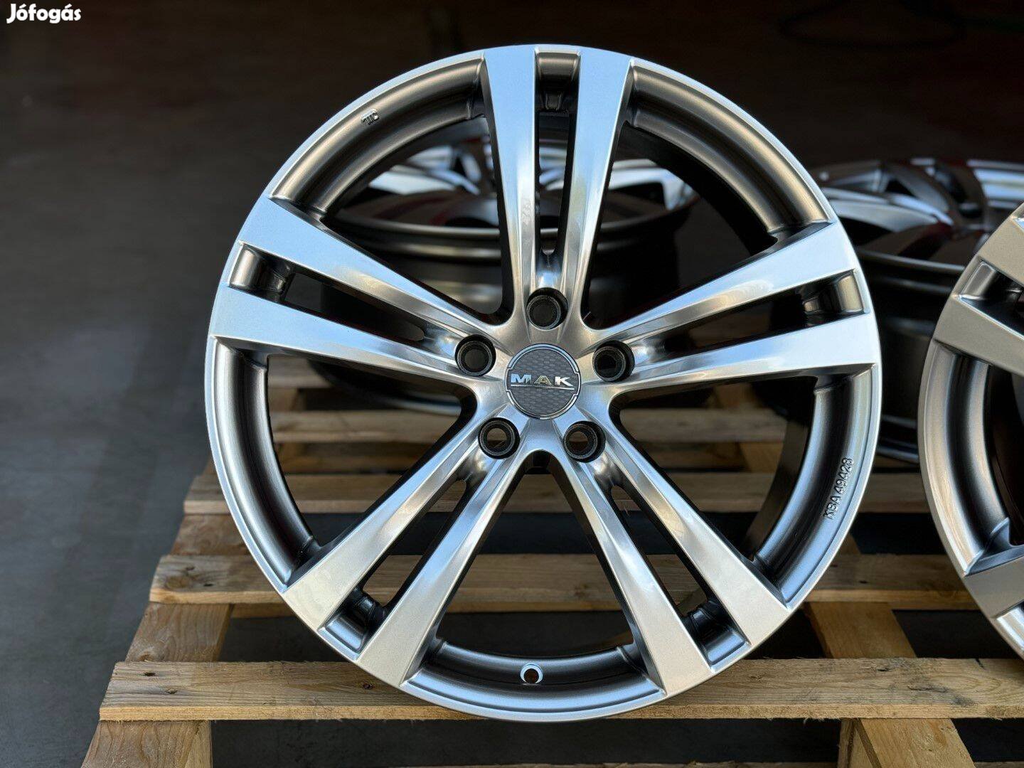 Mazda 3 5 CX-3 CX-30 CX-5 CX-7 CX-9 új alufelnik felnik R18 18"