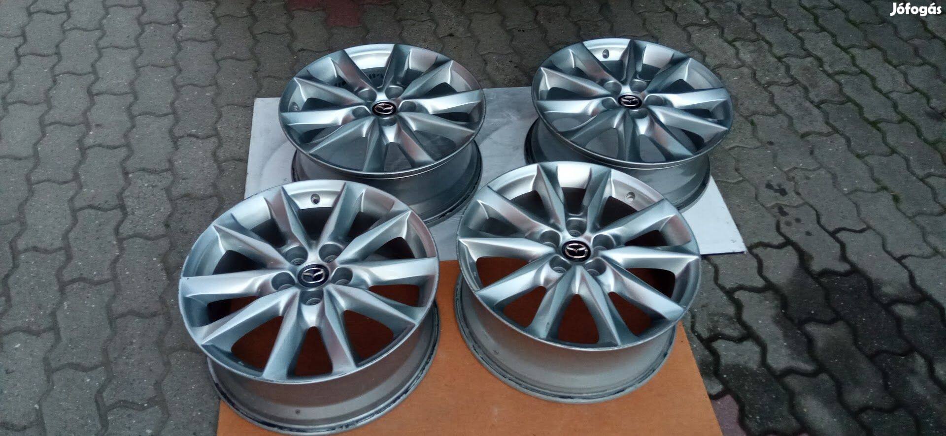 Mazda 3 6 CX alufelni felni 18 18" 5x114,3 ET50