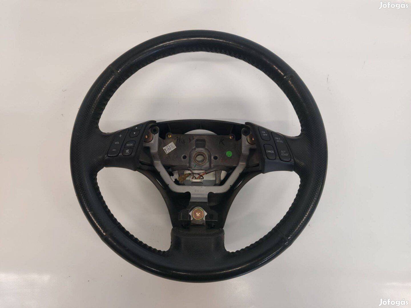 Mazda 3 6 multikormány kormány