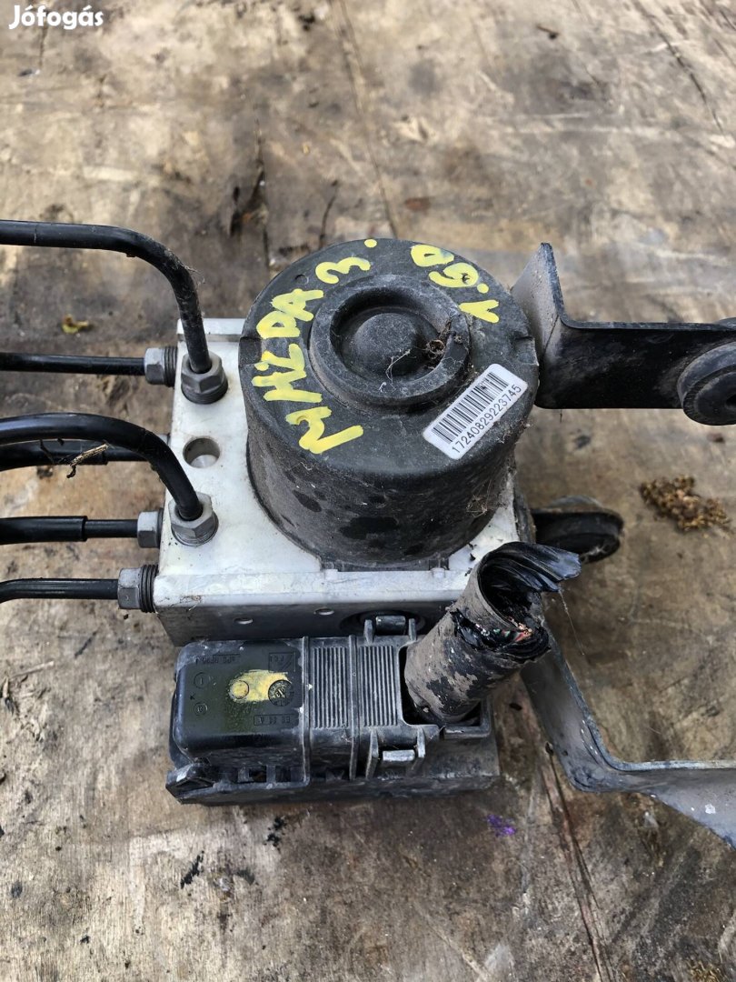 Mazda 3 ABS tömb ABS kocka