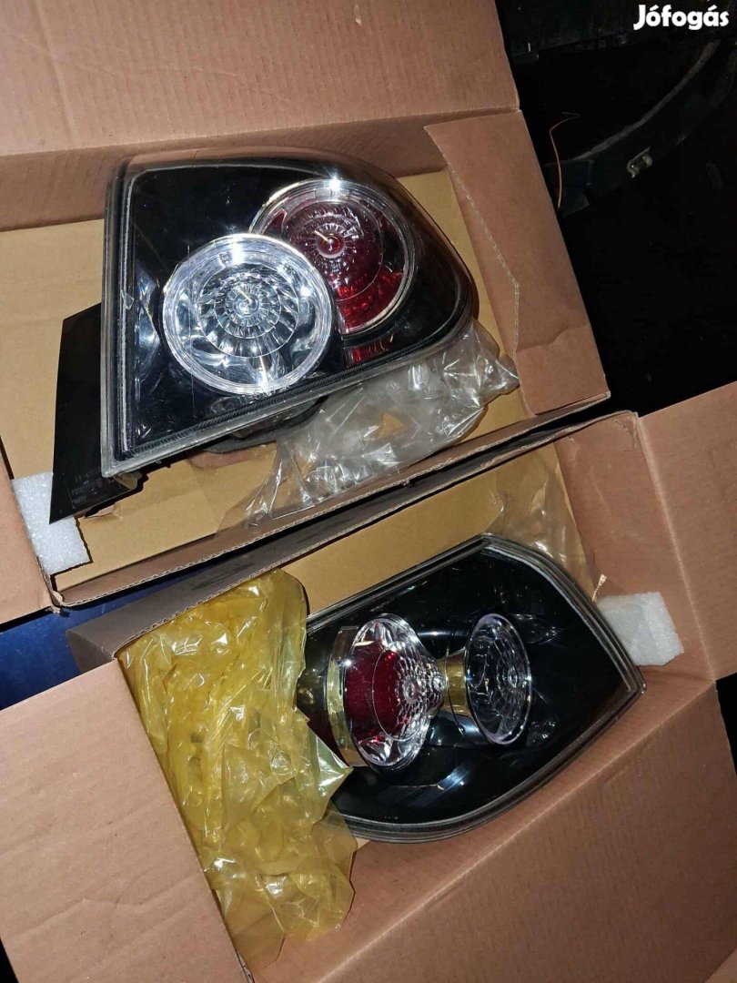 Mazda 3 BK 2003-2009