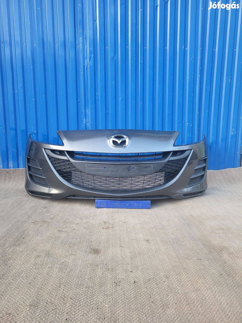 Mazda 3 BL 2009- gyári BCW850031 első lökhárító