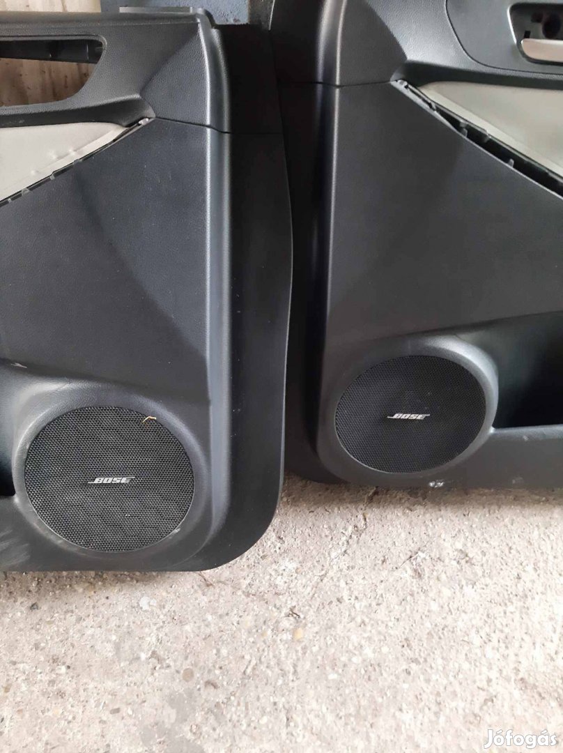 Mazda 3 BL Bose hang rendszer