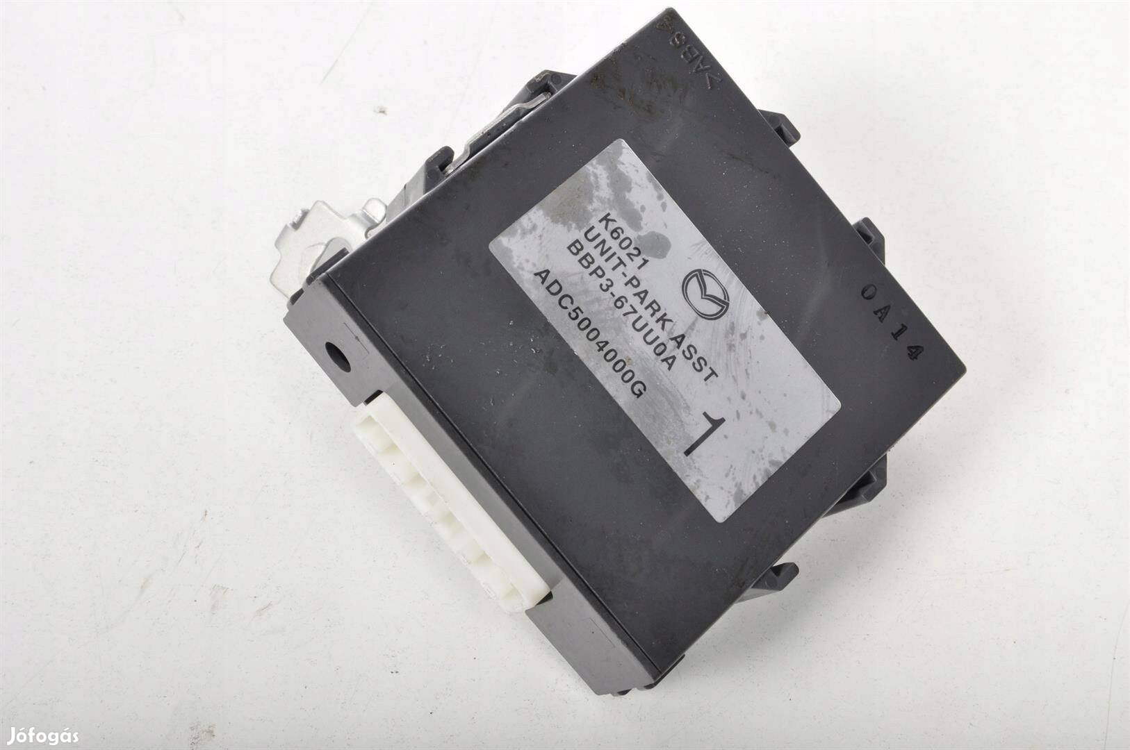 Mazda 3 BL PDC parkradar elektronika BBP3-67UU0A