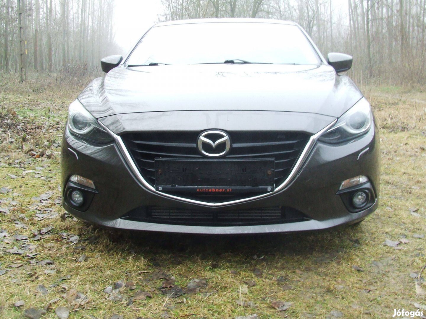 Mazda 3 BM bontott alkatrészek 2013 tól