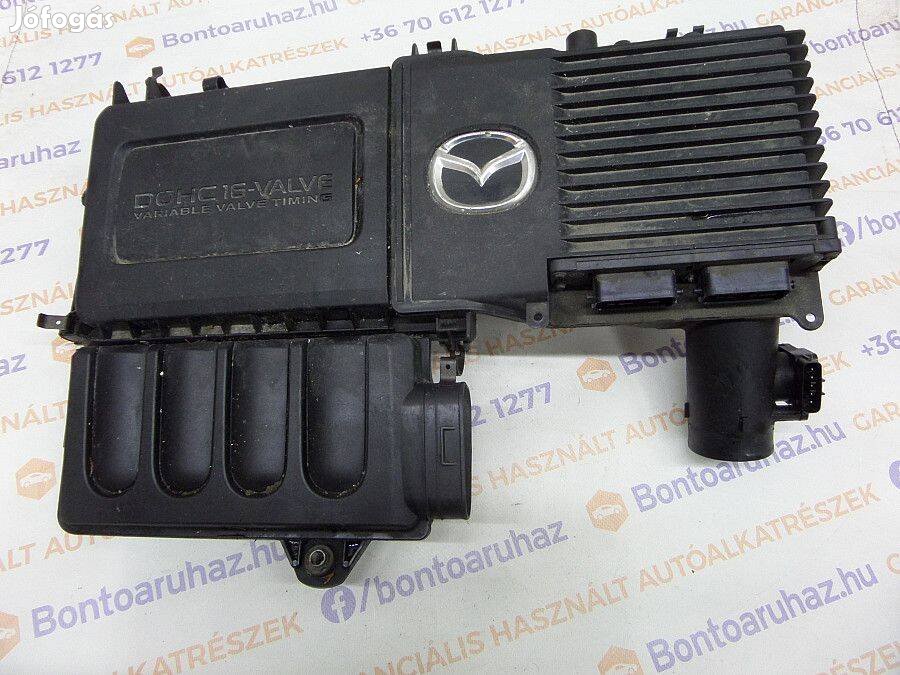 Mazda 3 Eladó , BK 1,6 benzines motorvezérlő ECU