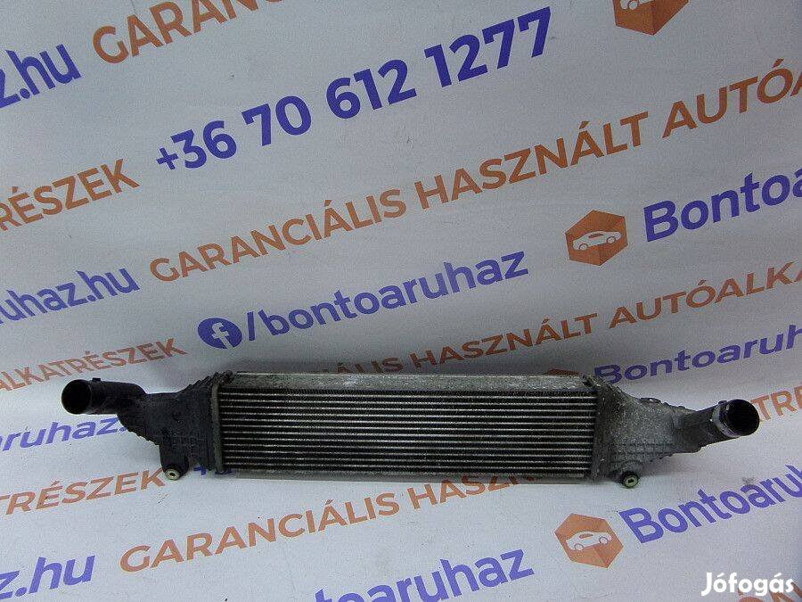 Mazda 3 Eladó bontott 1.6 dízel cooler jó állapotban