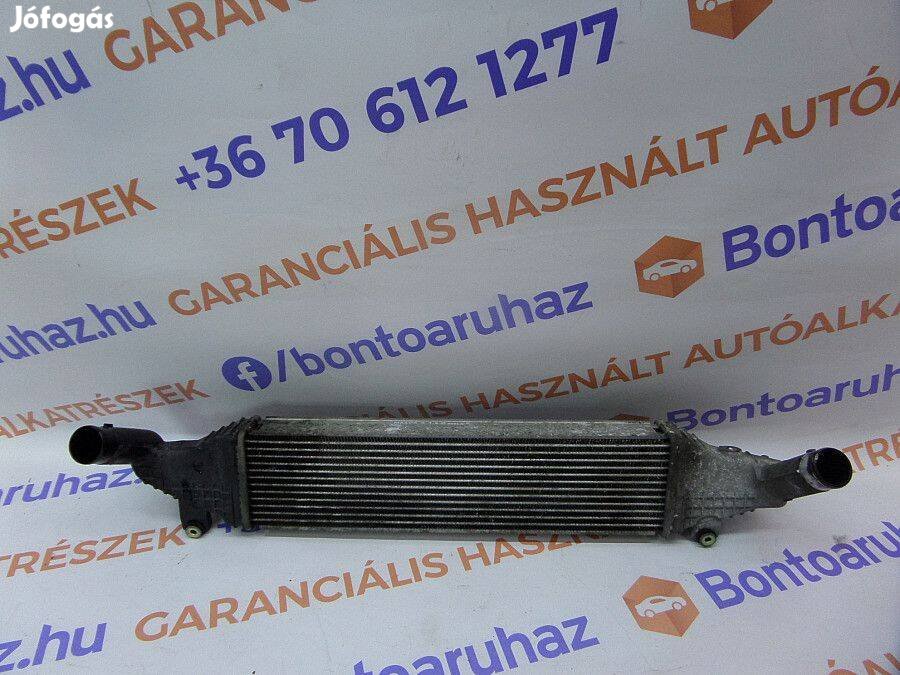 Mazda 3 Eladó bontott 1.6 dízel cooler jó állapotban