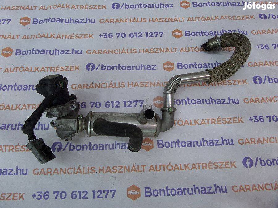 Mazda 3 Eladó bontott gyári 1.6 dízel EGR szelep