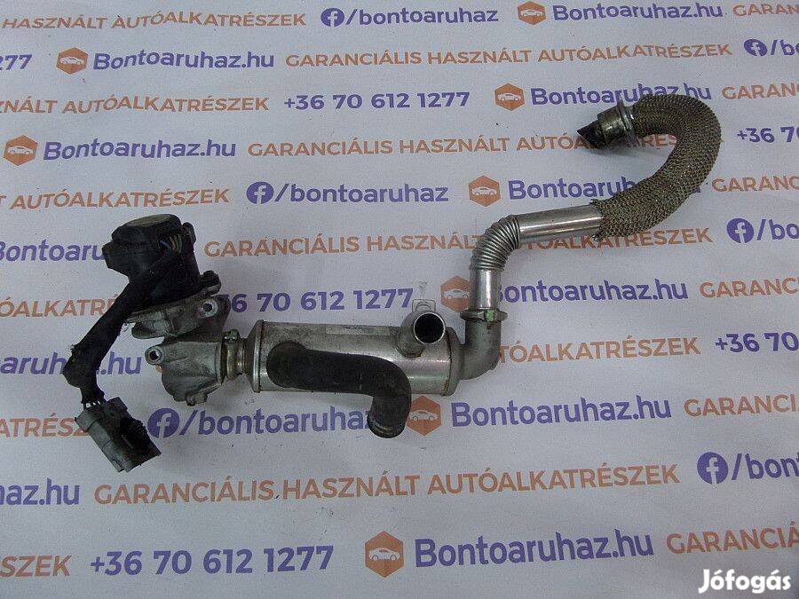 Mazda 3 Eladó bontott gyári 1.6 dízel EGR szelep