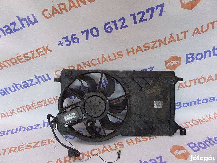 Mazda 3 Eladó bontott gyári 1.6 dízel hűtőventilátor jó állapotban