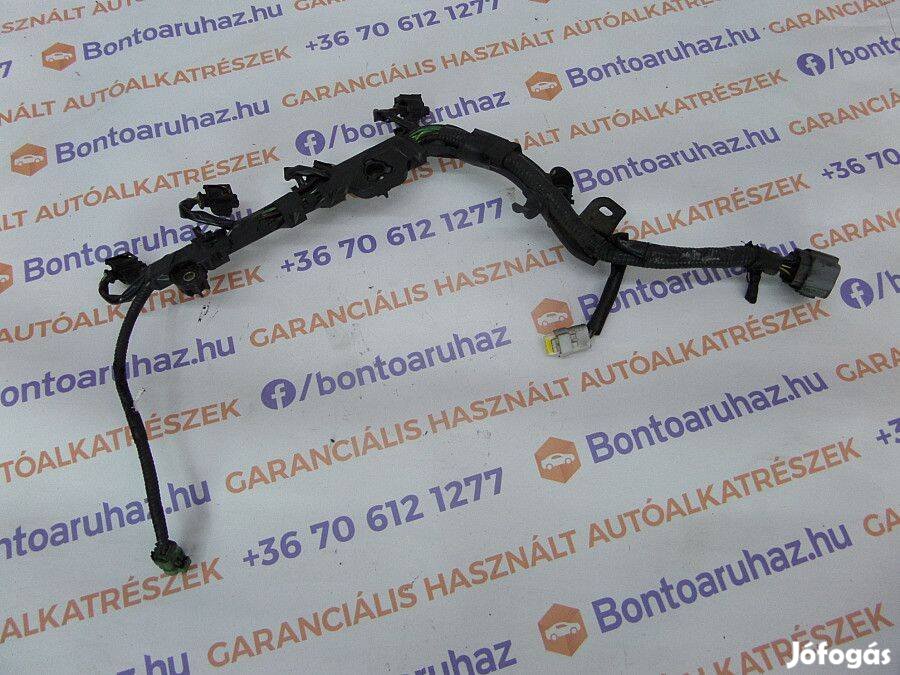 Mazda 3 Eladó bontott gyári 1.6 dízel porlasztó kábel köteg