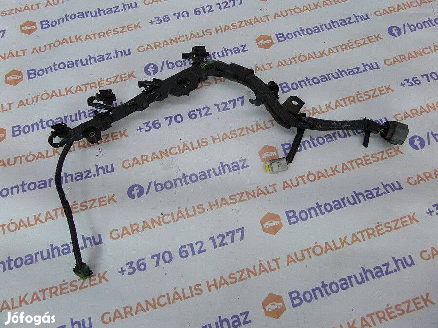 Mazda 3 Eladó bontott gyári 1.6 dízel porlasztó kábel köteg