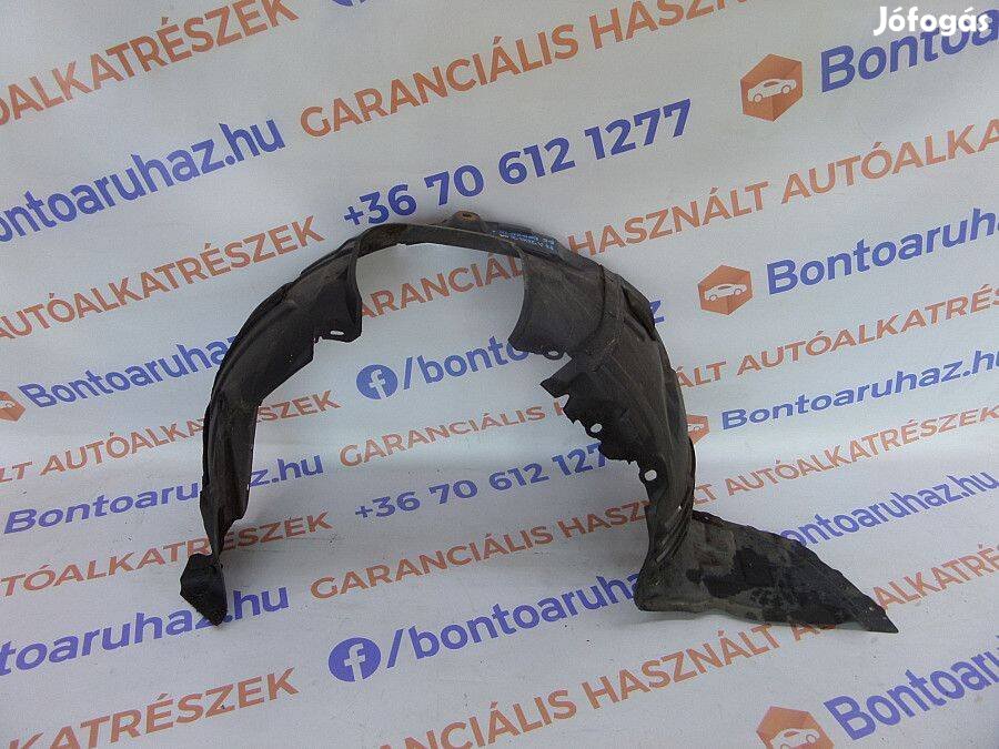 Mazda 3 Eladó bontott gyári bal első dobbetét kerékjárati ív
