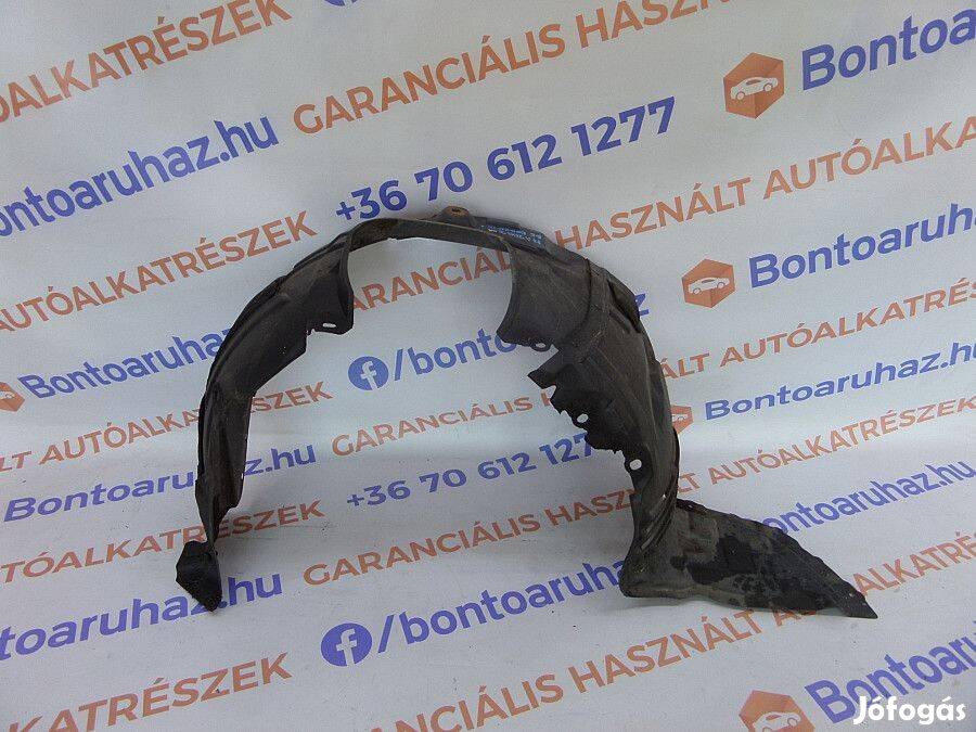 Mazda 3 Eladó bontott gyári bal első dobbetét kerékjárati ív
