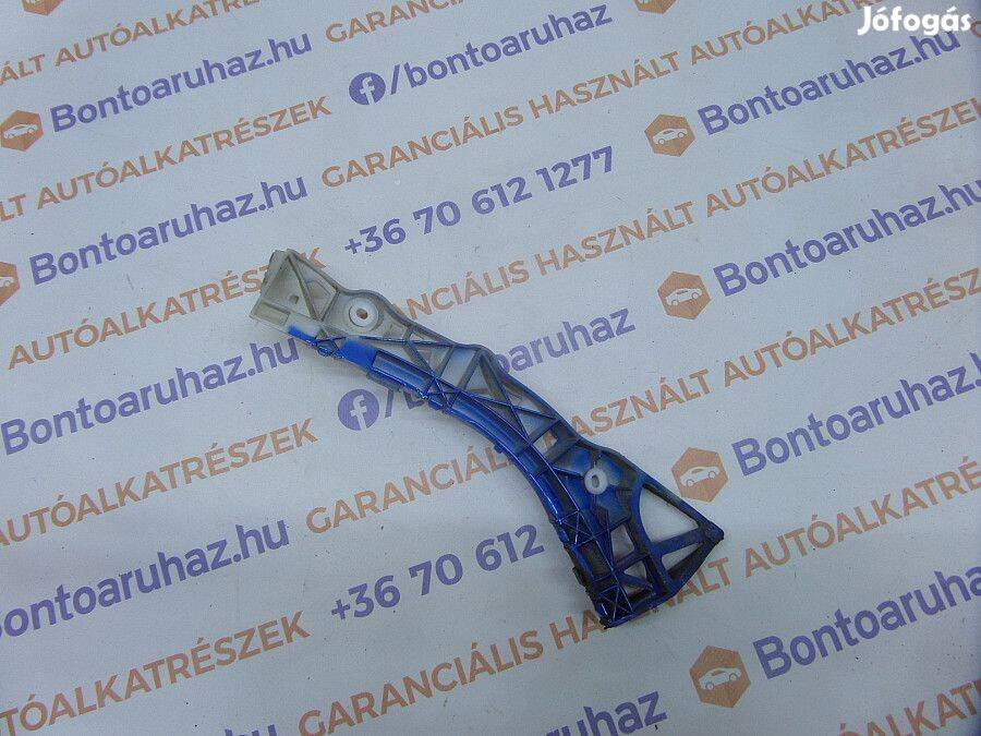 Mazda 3 Eladó bontott gyári bal hátsó lökhárító tartó BK