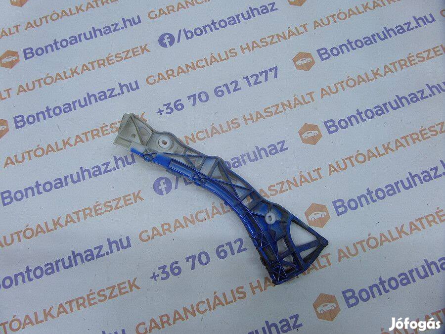 Mazda 3 Eladó bontott gyári bal hátsó lökhárító tartó BK