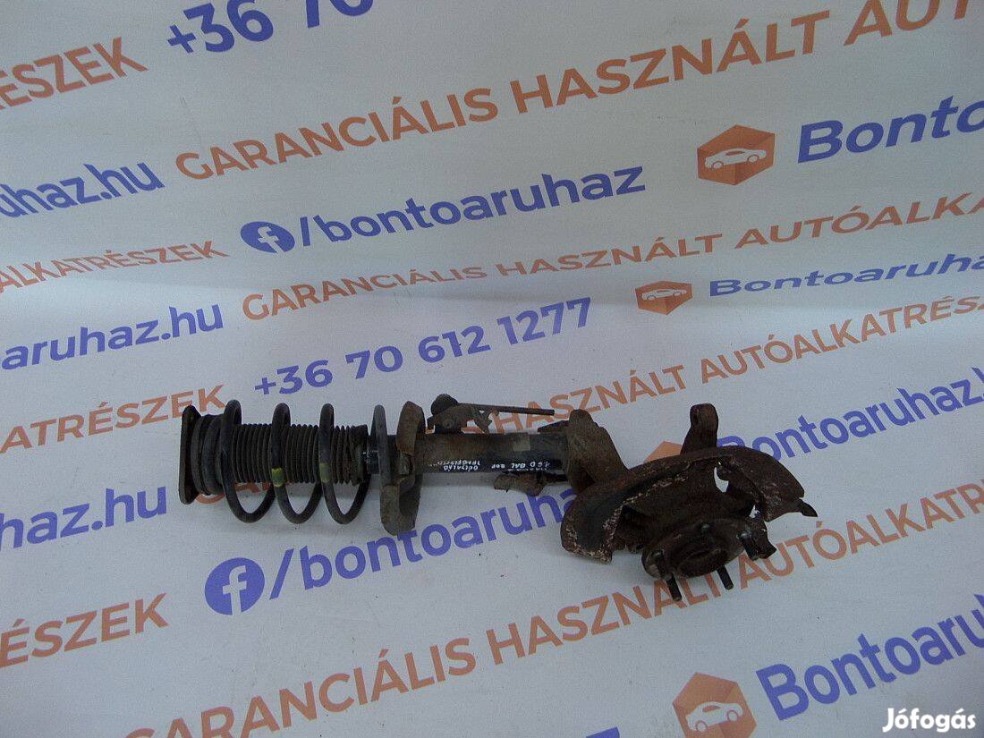 Mazda 3 Eladó gyári 1.6 dízel bal gólyaláb tengelycsonk rugóval