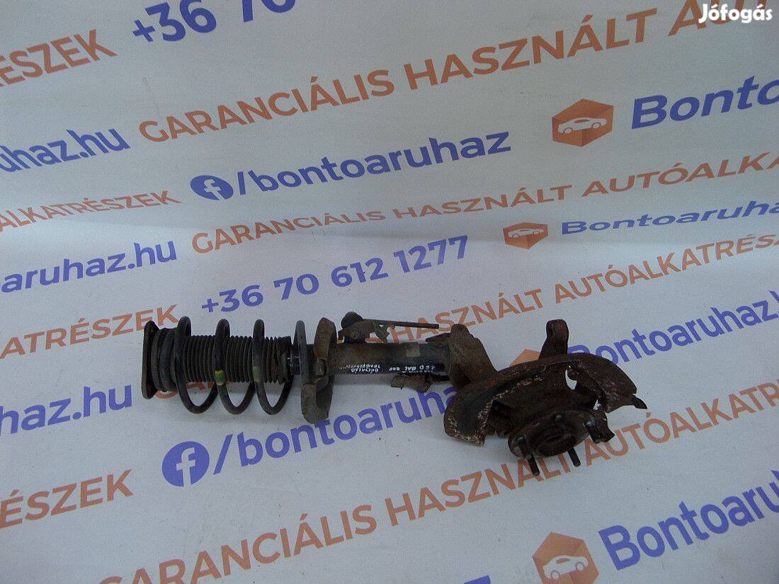 Mazda 3 Eladó gyári 1.6 dízel bal gólyaláb tengelycsonk rugóval