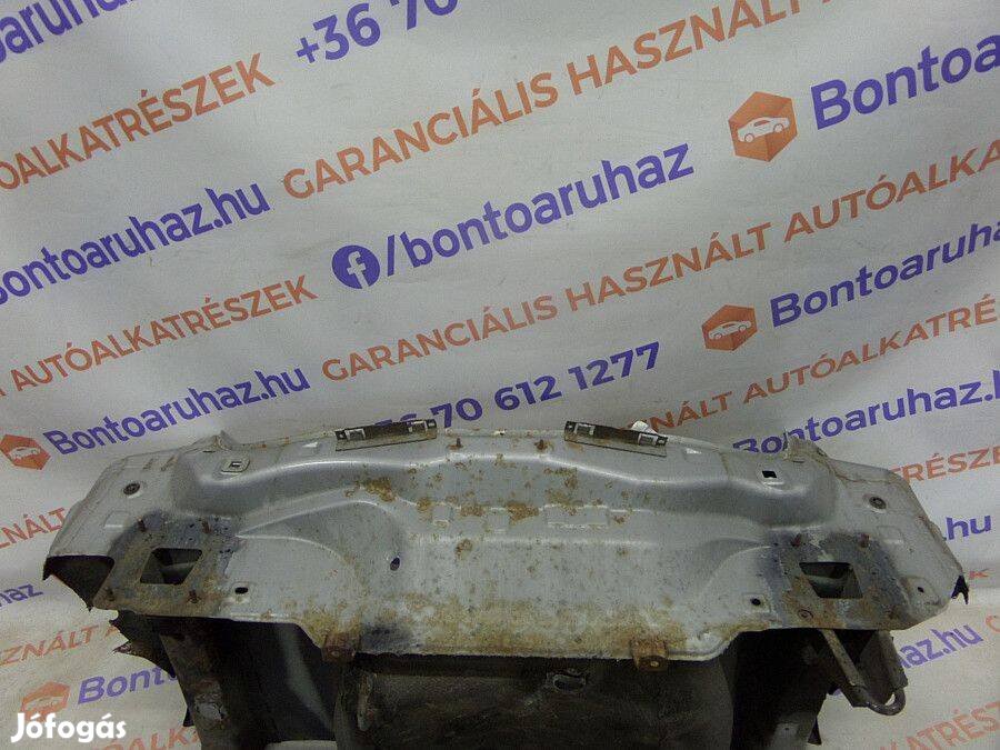 Mazda 3 Eladó gyári, BK hátfal, negyed fenéklemezzel
